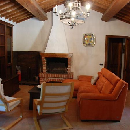 Agriturismo San Vettore Gambassi Terme Buitenkant foto
