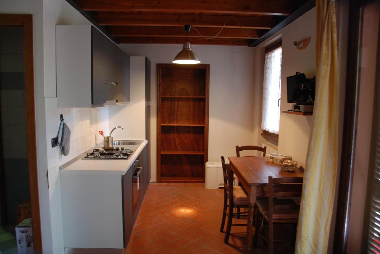Agriturismo San Vettore Gambassi Terme Buitenkant foto