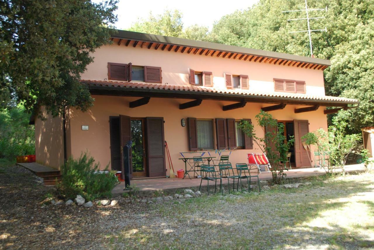 Agriturismo San Vettore Gambassi Terme Buitenkant foto