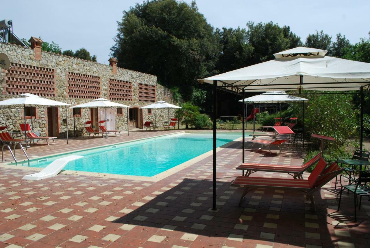 Agriturismo San Vettore Gambassi Terme Buitenkant foto