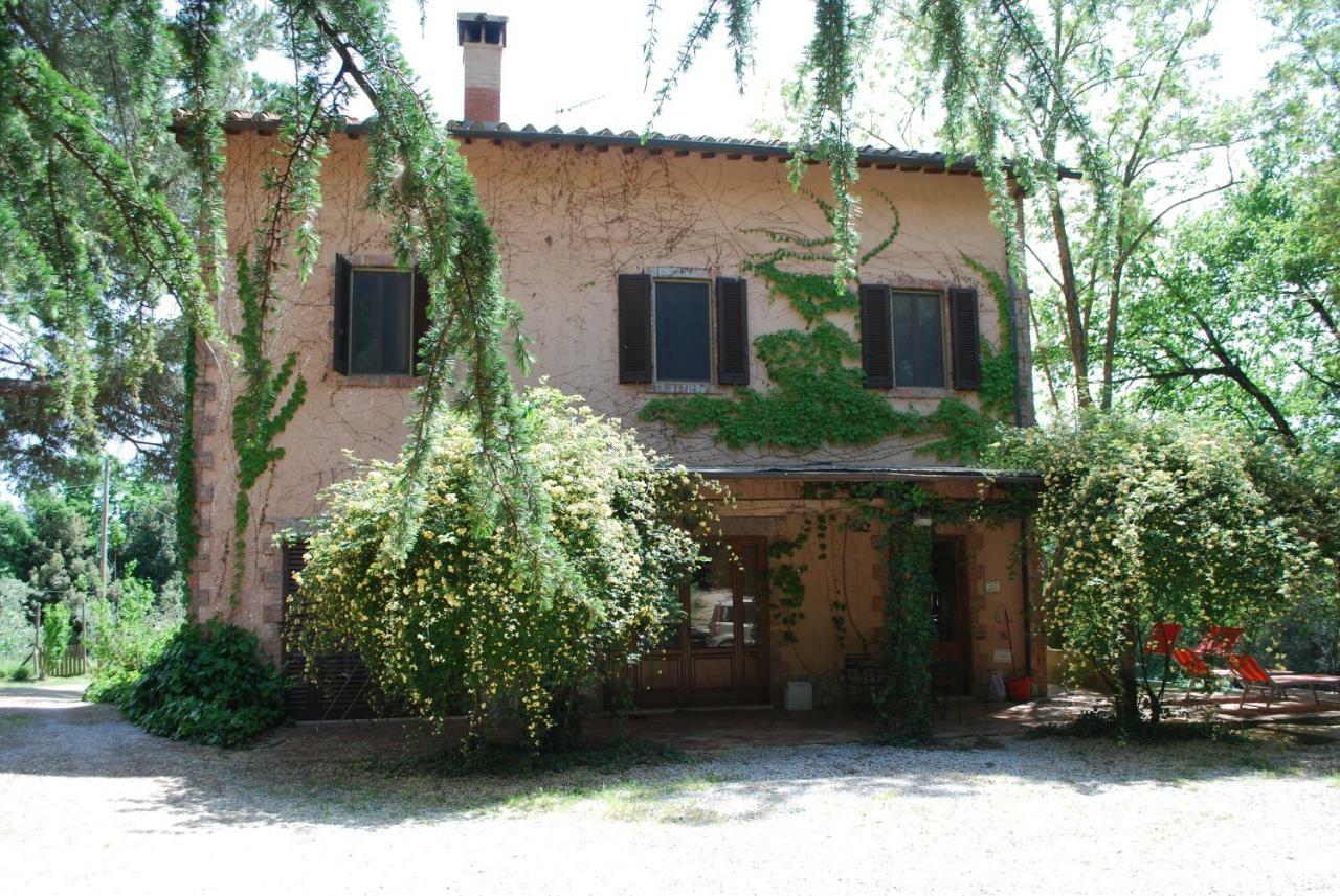Agriturismo San Vettore Gambassi Terme Buitenkant foto