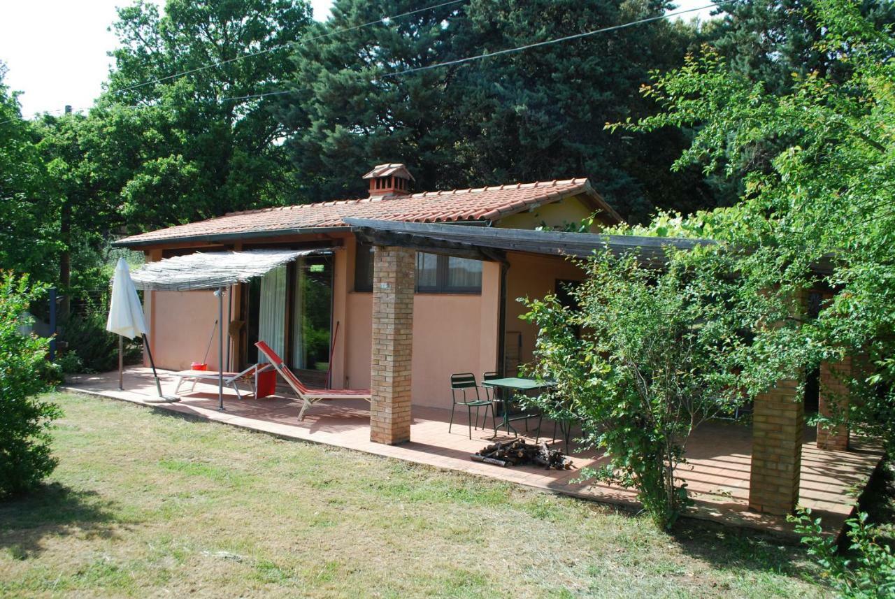 Agriturismo San Vettore Gambassi Terme Buitenkant foto