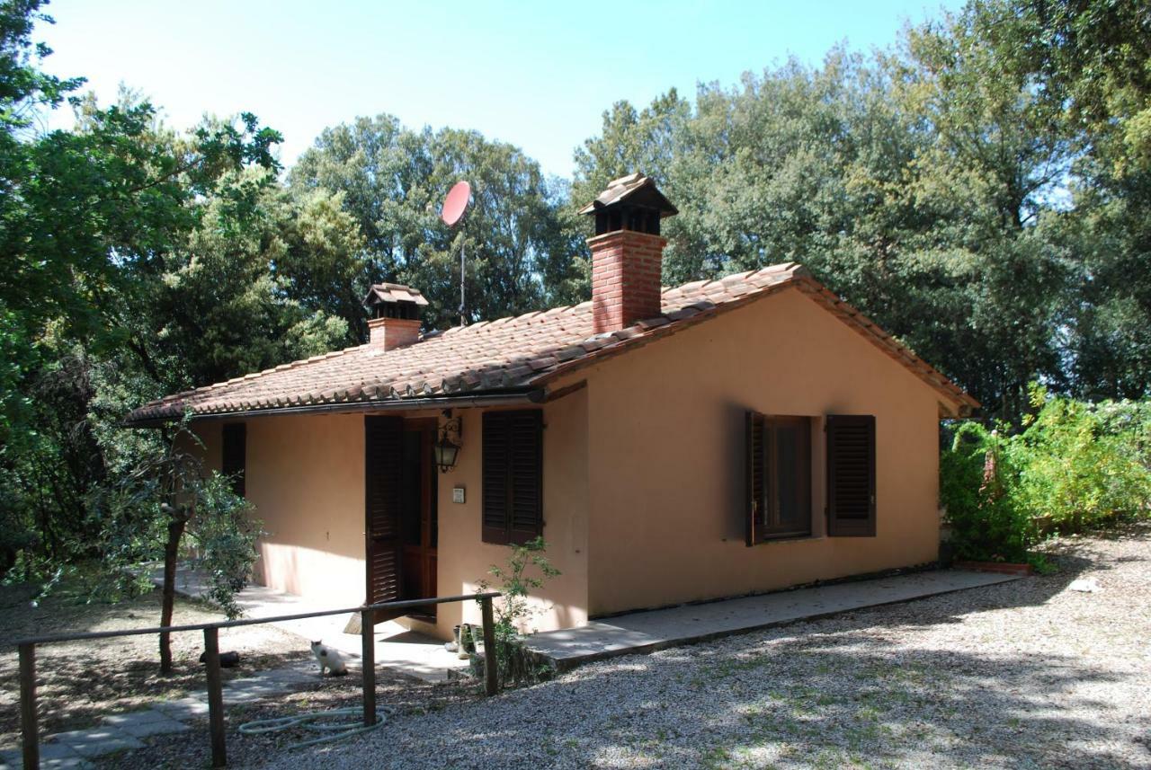 Agriturismo San Vettore Gambassi Terme Buitenkant foto