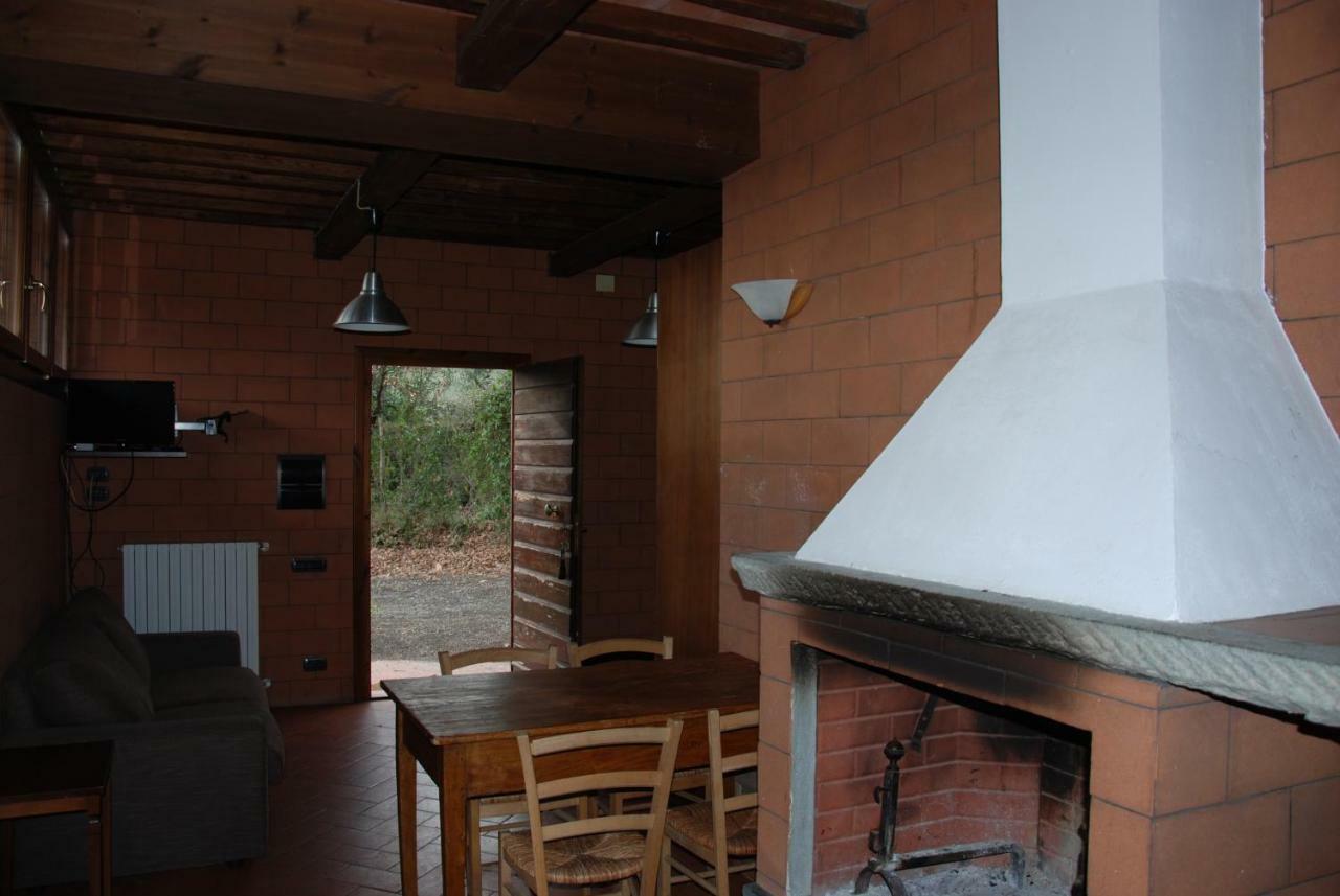 Agriturismo San Vettore Gambassi Terme Buitenkant foto