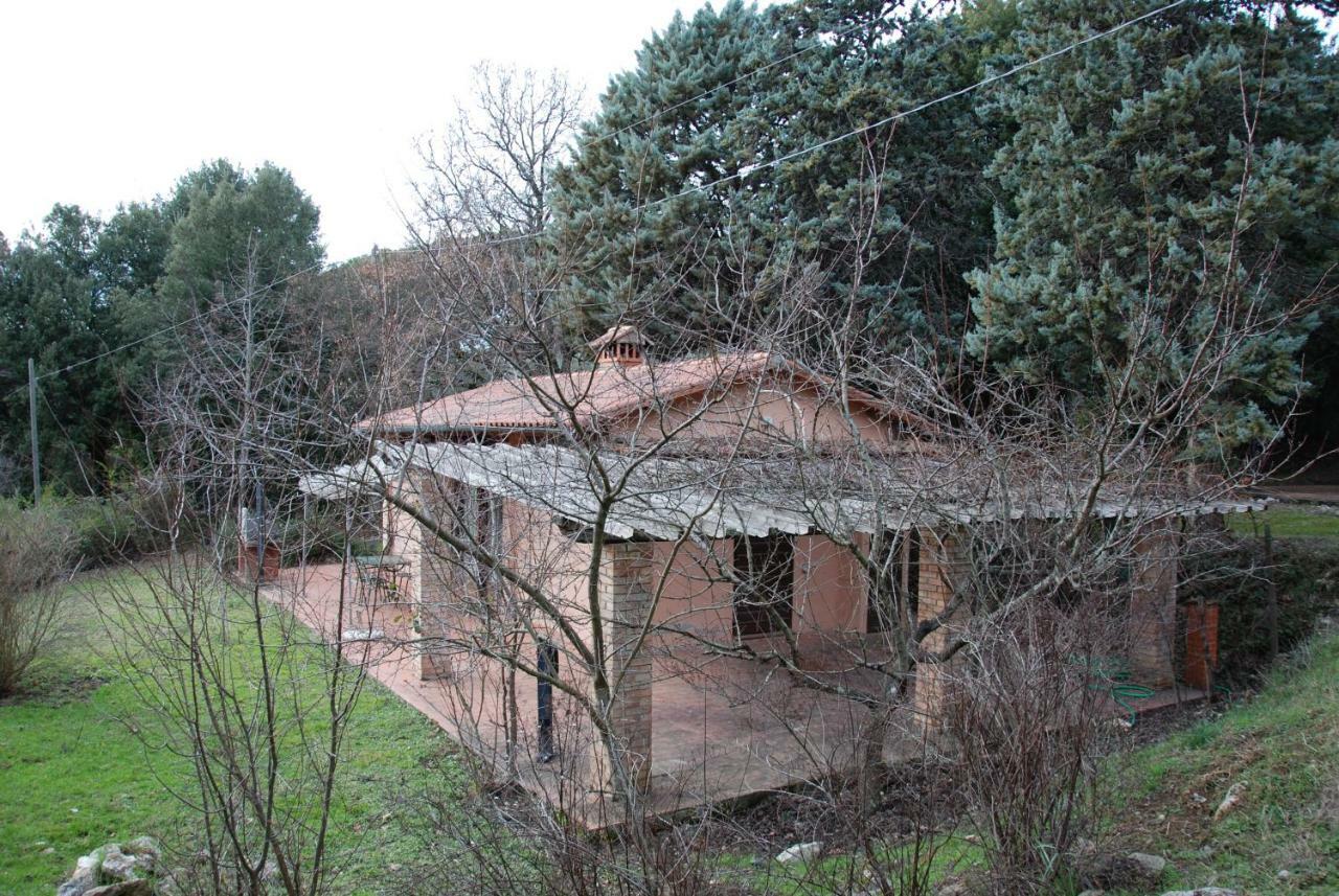 Agriturismo San Vettore Gambassi Terme Buitenkant foto