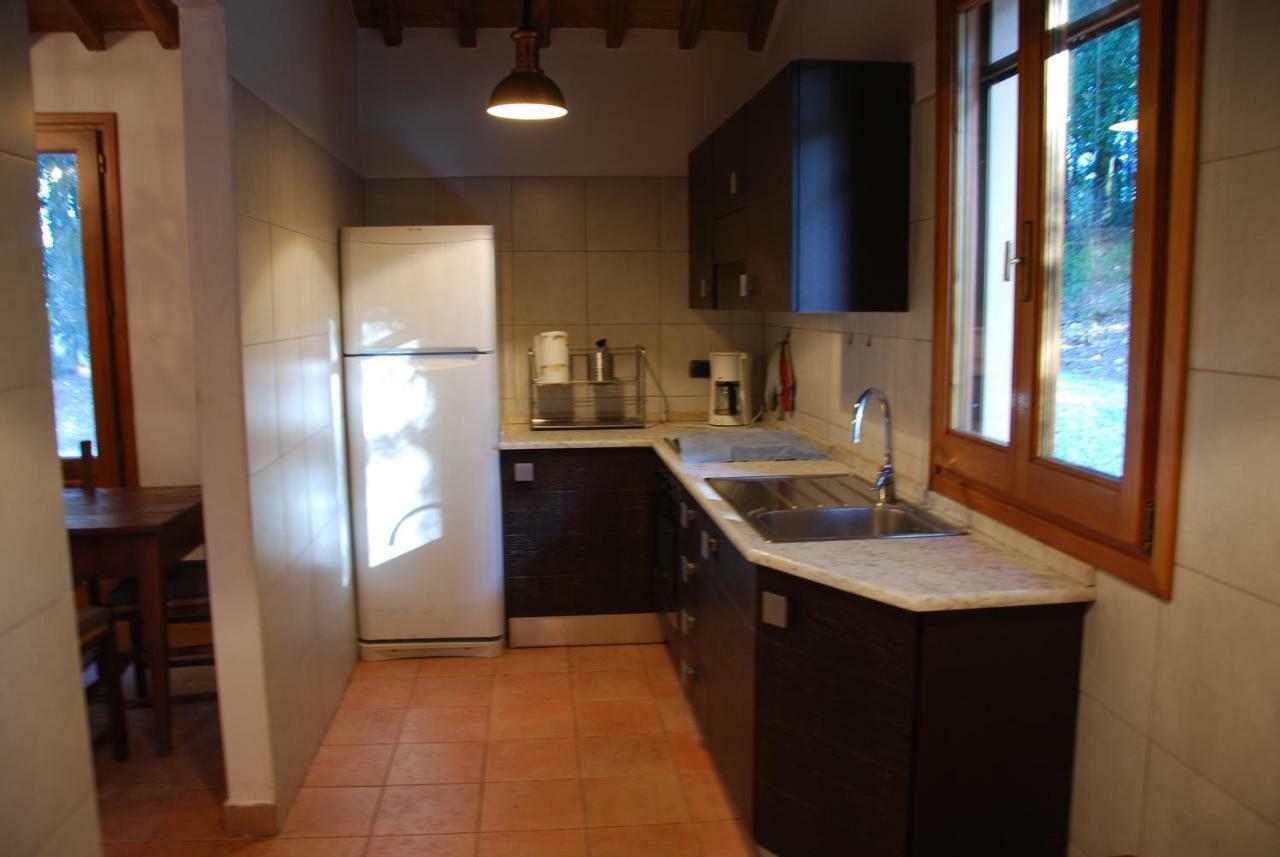 Agriturismo San Vettore Gambassi Terme Buitenkant foto