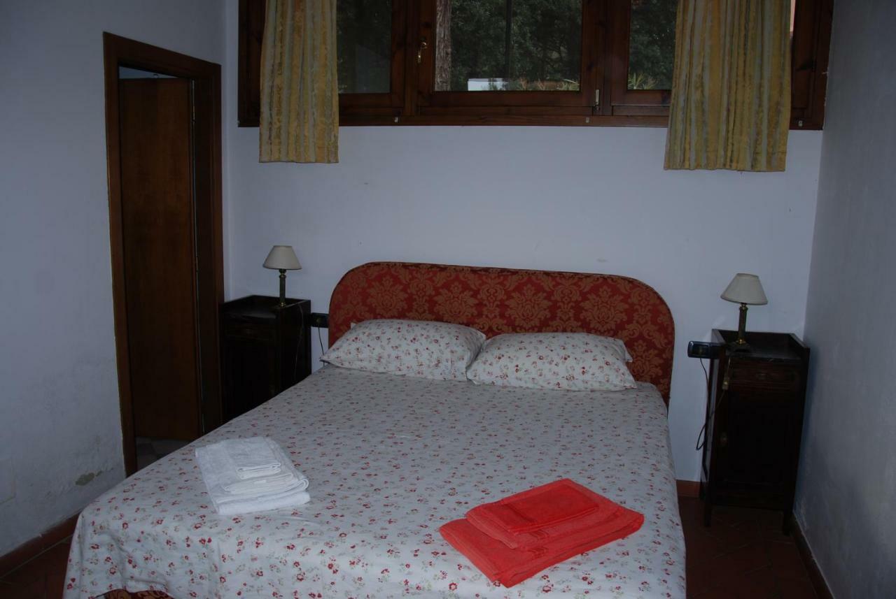 Agriturismo San Vettore Gambassi Terme Buitenkant foto