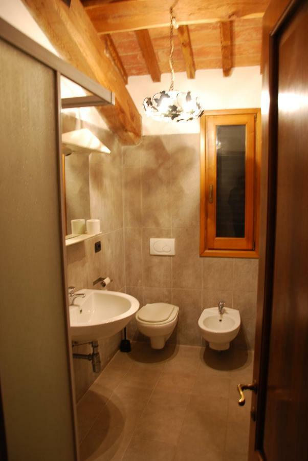 Agriturismo San Vettore Gambassi Terme Buitenkant foto