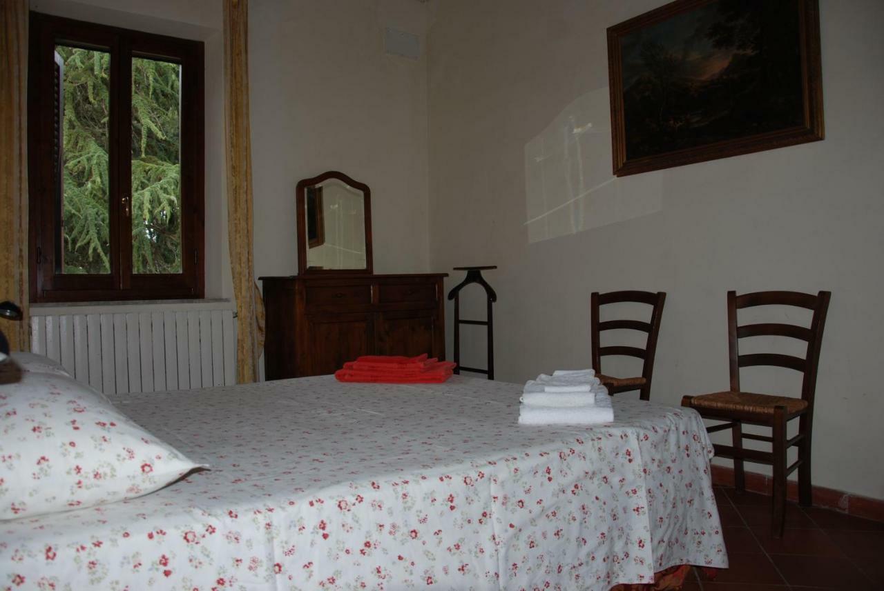 Agriturismo San Vettore Gambassi Terme Buitenkant foto