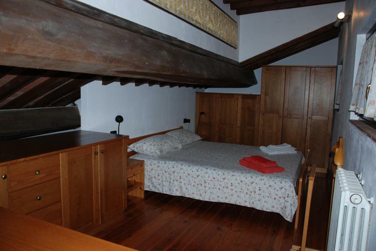 Agriturismo San Vettore Gambassi Terme Buitenkant foto