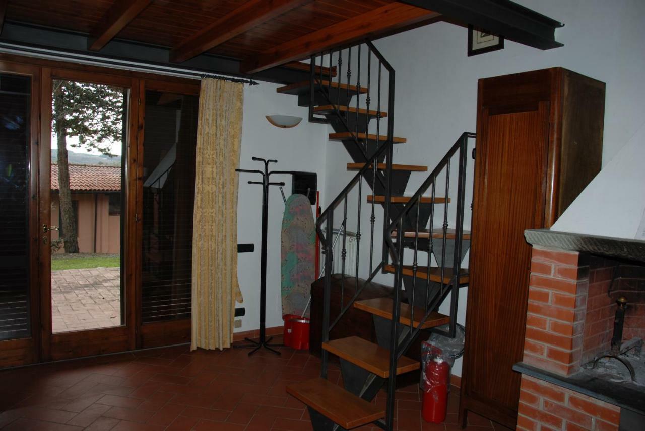 Agriturismo San Vettore Gambassi Terme Buitenkant foto