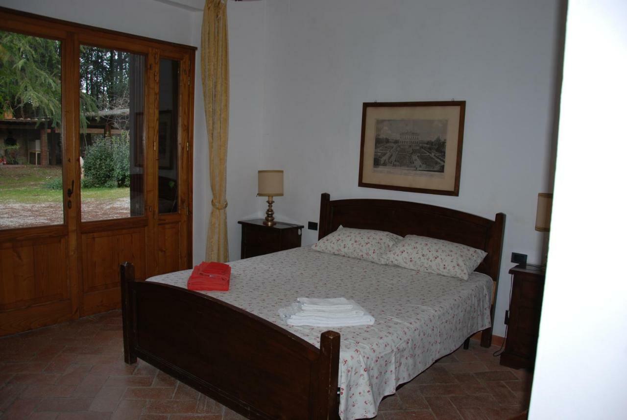 Agriturismo San Vettore Gambassi Terme Buitenkant foto