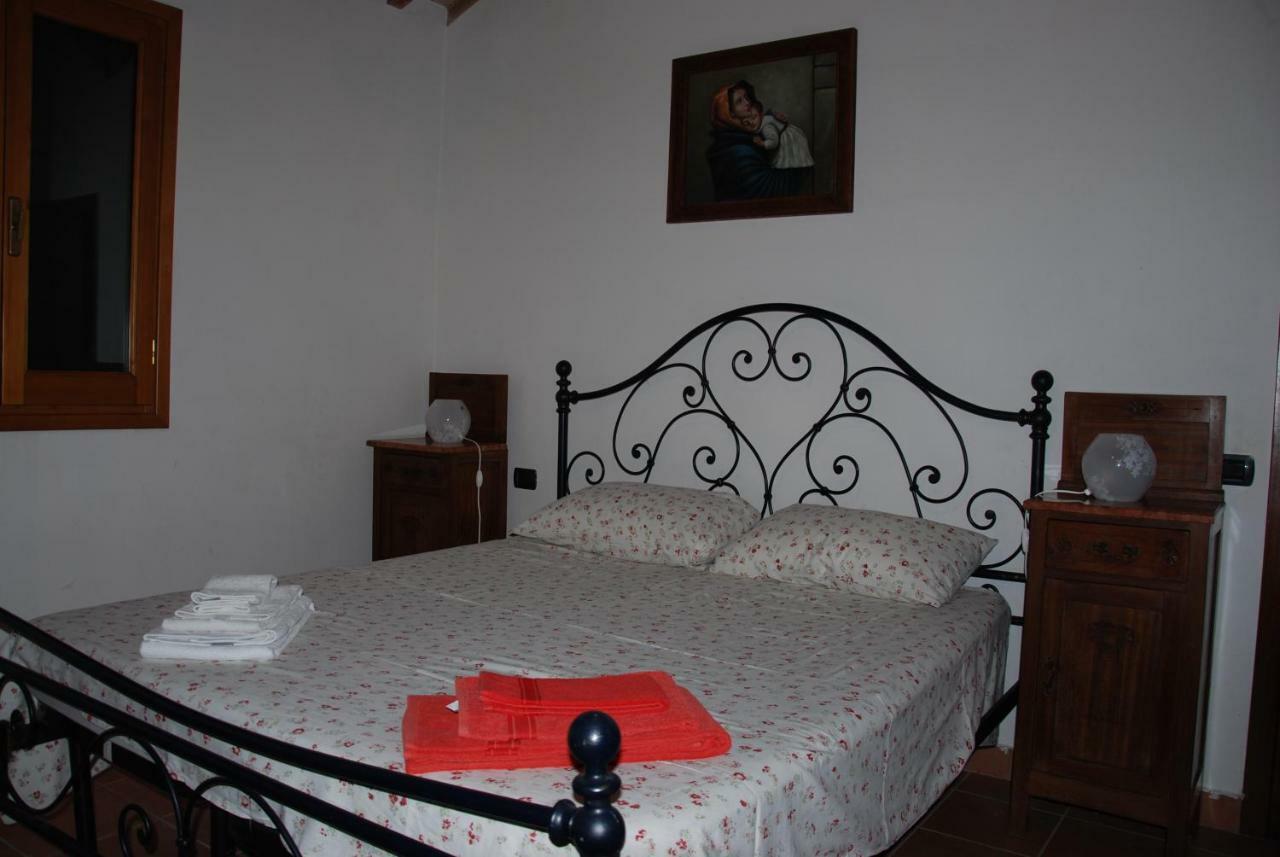Agriturismo San Vettore Gambassi Terme Buitenkant foto