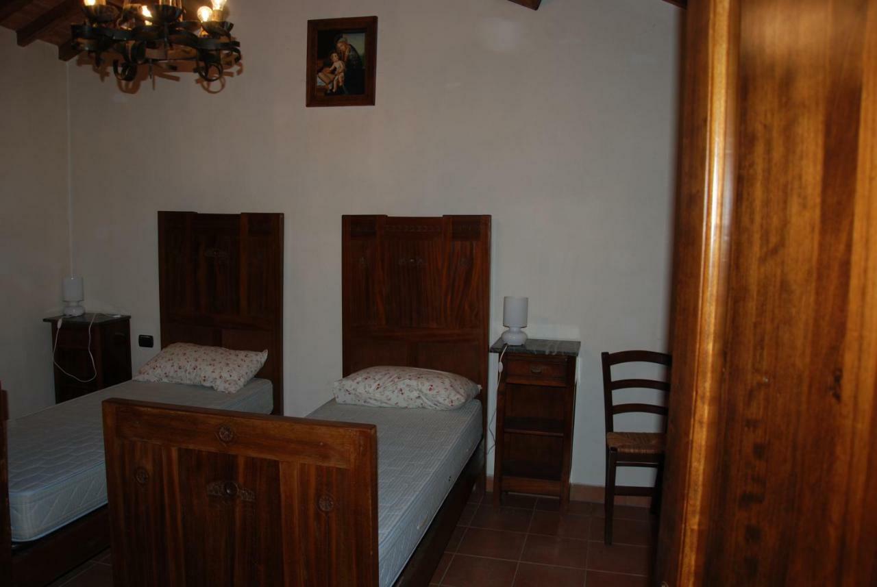 Agriturismo San Vettore Gambassi Terme Buitenkant foto