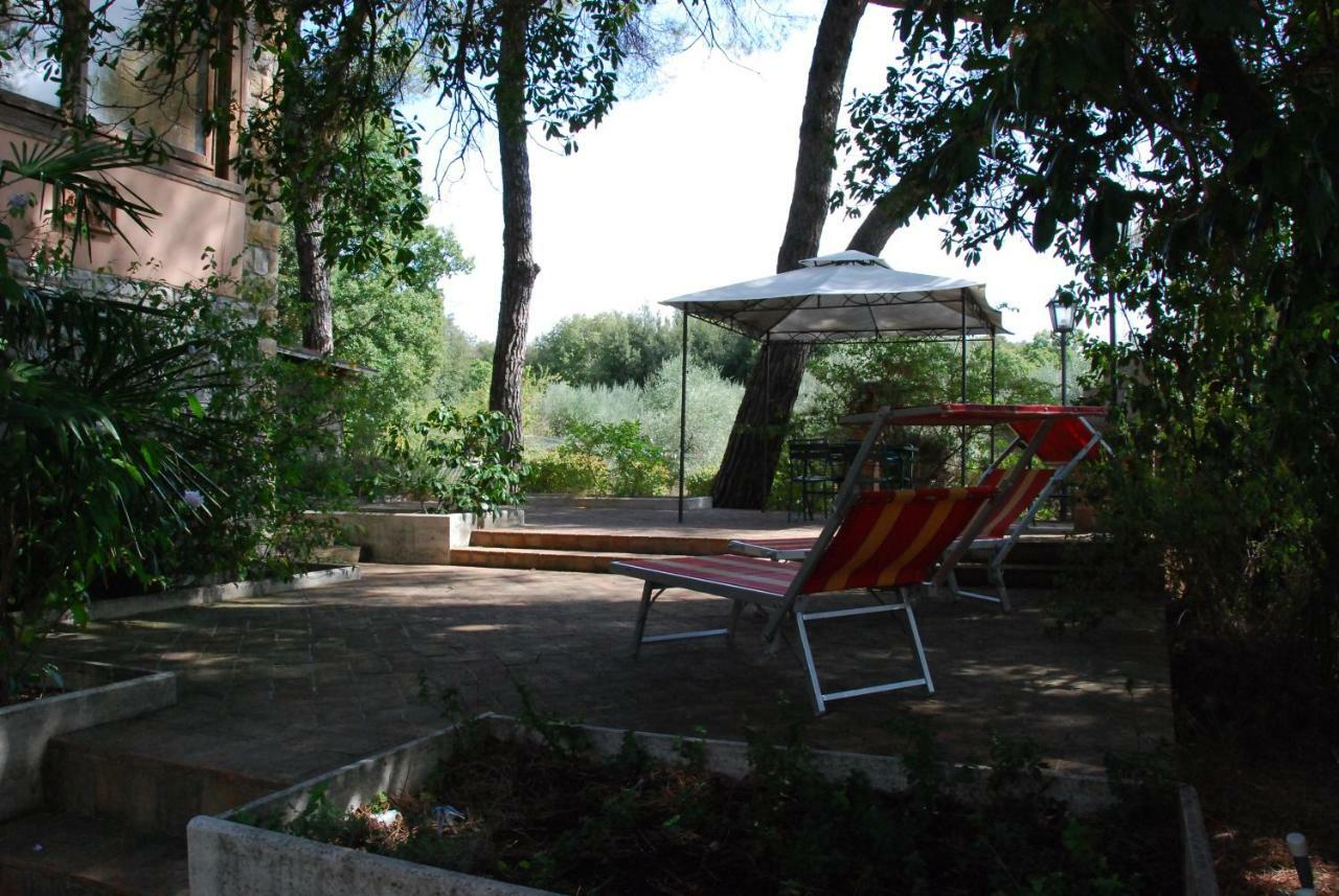 Agriturismo San Vettore Gambassi Terme Buitenkant foto