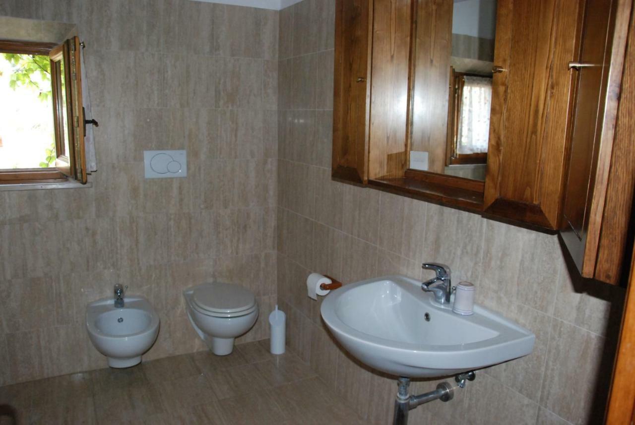Agriturismo San Vettore Gambassi Terme Buitenkant foto