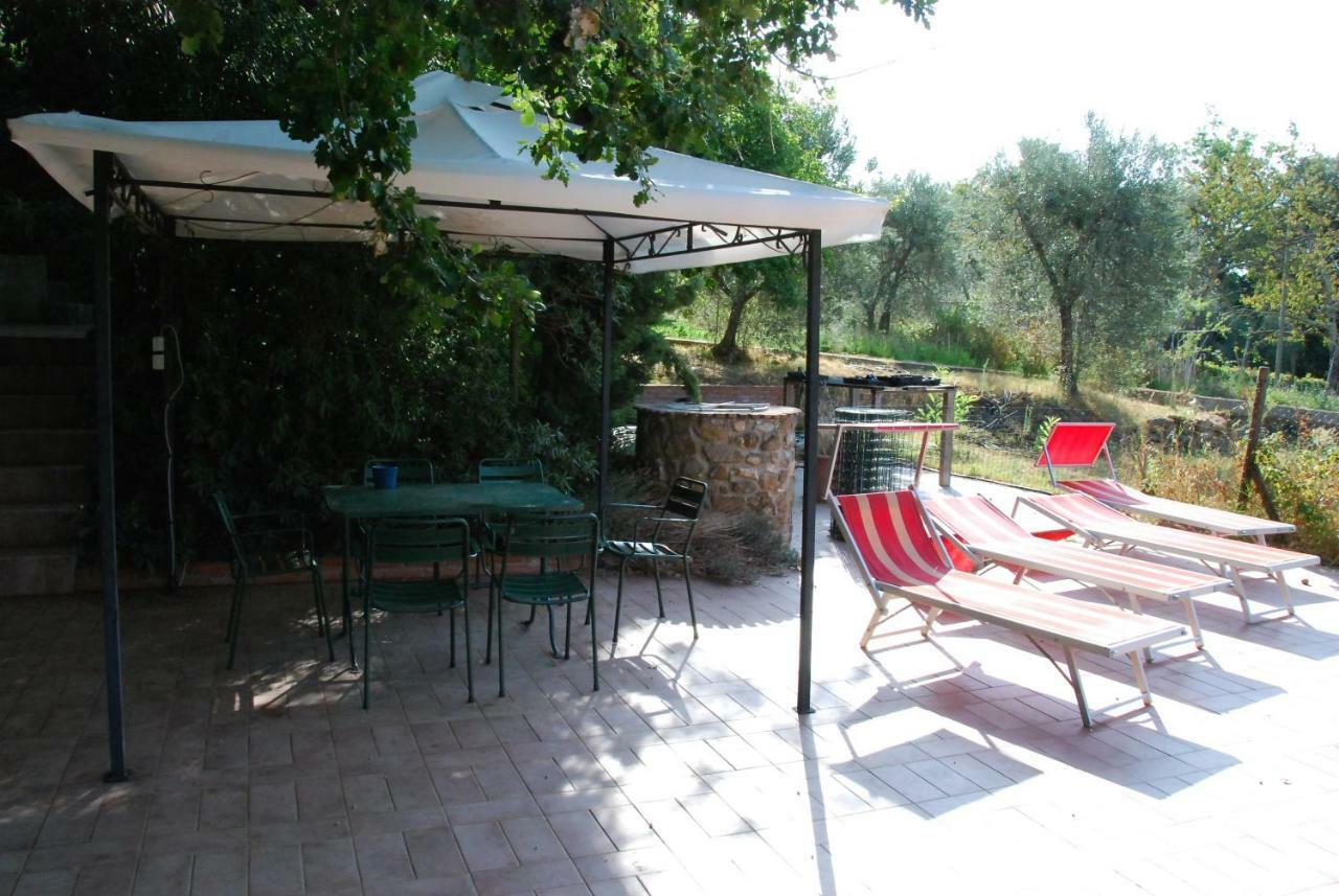 Agriturismo San Vettore Gambassi Terme Buitenkant foto