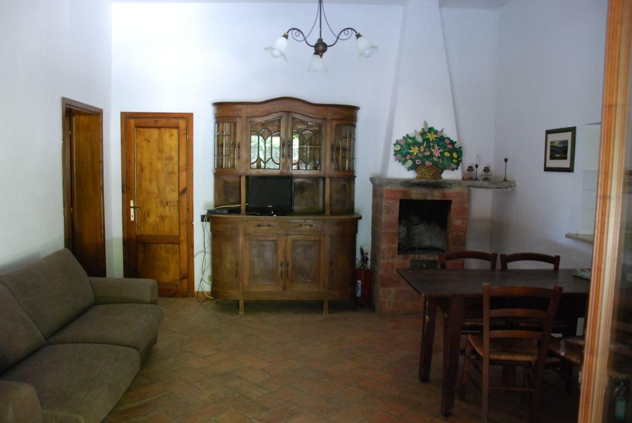 Agriturismo San Vettore Gambassi Terme Buitenkant foto