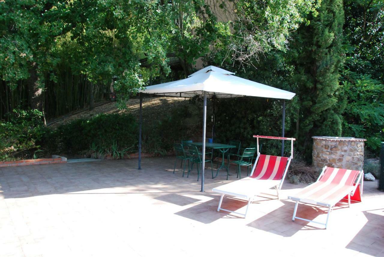 Agriturismo San Vettore Gambassi Terme Buitenkant foto